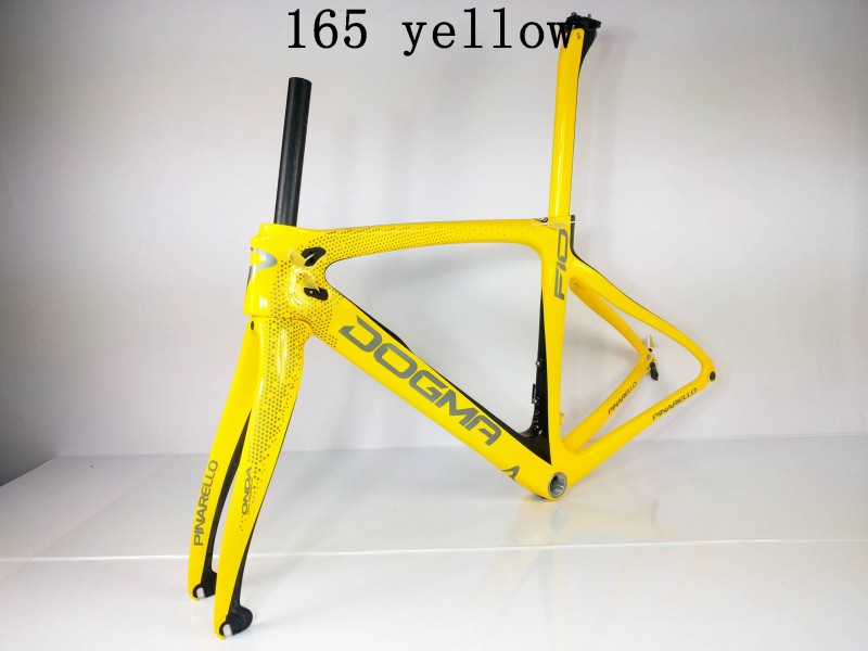 Pinarello DogMa F10 Carbon Road Bike Frame 169 Asteriod Dogma